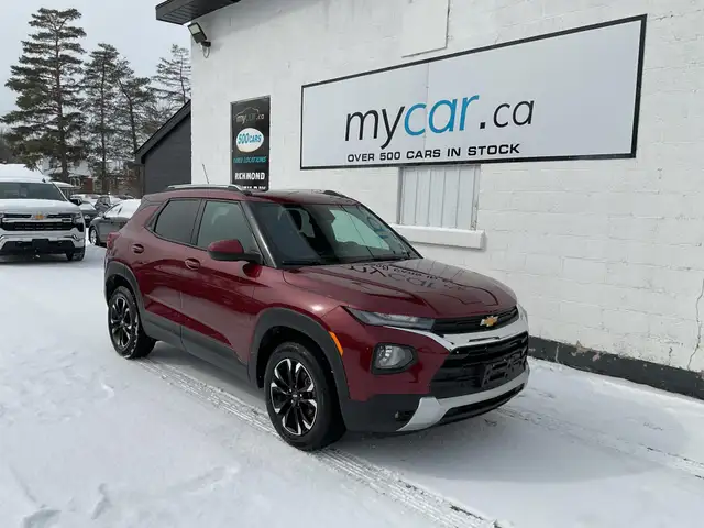 2023 Chevrolet TrailBlazer LT