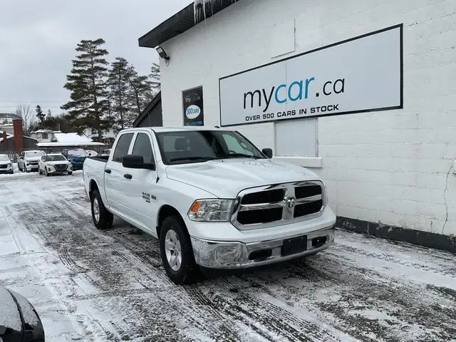 2023 RAM 1500 Classic SLT