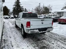 2023 RAM 1500 Classic SLT - Photo 5