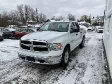 2023 RAM 1500 Classic SLT - Photo 6
