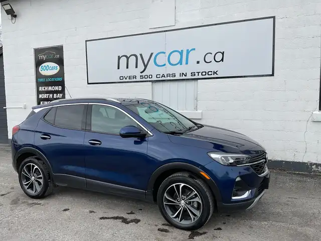 2023 Buick Encore GX Essence