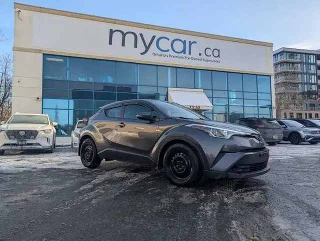 2019 Toyota C-HR