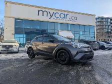 2019 Toyota C-HR