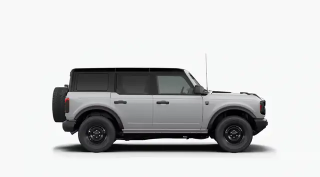 2026 Ford Bronco BIG BEND | BLACK APPEARANCE PACKAGE | SYNC4 - Photo 6