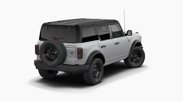 2026 Ford Bronco BIG BEND | BLACK APPEARANCE PACKAGE | SYNC4 - Photo 9