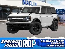 2026 Ford Bronco OUTER BANKS | HIGH/LUX PACKAGE | 360 CAMERA