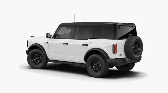 2026 Ford Bronco OUTER BANKS | HIGH/LUX PACKAGE | 360 CAMERA - Photo 11