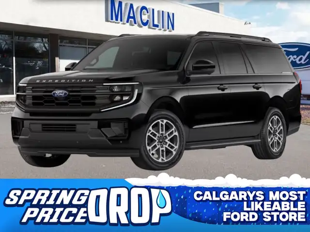 2026 Ford Expedition ACTIVE MAX | PANAROMIC VISTA ROOF | 360 CAM