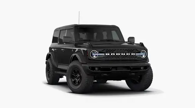 2026 Ford Bronco OUTER BANKS | SASQUATCH PACKAGE | HARD TOP - Photo 8