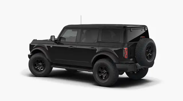 2026 Ford Bronco OUTER BANKS | SASQUATCH PACKAGE | HARD TOP - Photo 10