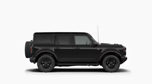 2026 Ford Bronco OUTER BANKS | BLACK APPEARANCE PACKAGE | G.O.A. - Photo 6