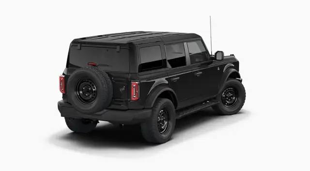 2026 Ford Bronco OUTER BANKS | BLACK APPEARANCE PACKAGE | G.O.A. - Photo 9