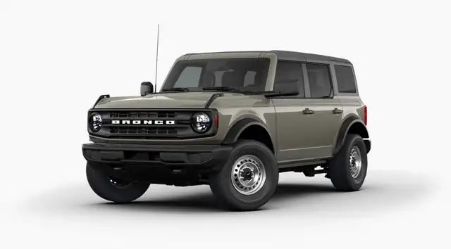 2026 Ford Bronco BASE | - Photo 2