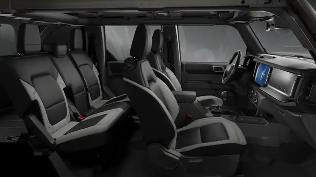 2026 Ford Bronco BASE | - Photo 5
