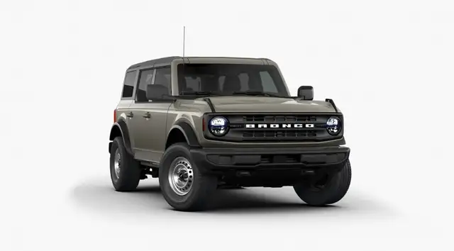 2026 Ford Bronco BASE | - Photo 8