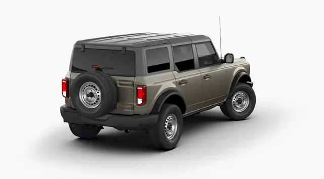 2026 Ford Bronco BASE | - Photo 9