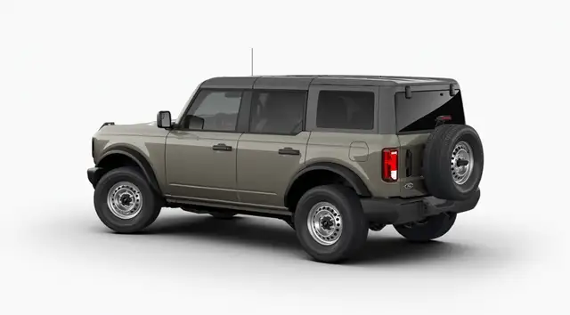 2026 Ford Bronco BASE | - Photo 10