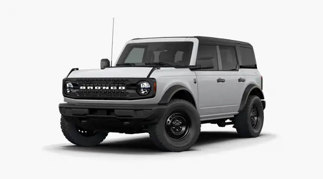 2026 Ford Bronco BIG BEND | BLACK APPEARANCE PACKAGE | - Photo 2