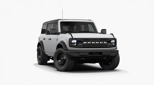 2026 Ford Bronco BIG BEND | BLACK APPEARANCE PACKAGE | - Photo 8