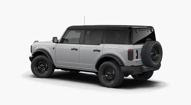 2026 Ford Bronco BIG BEND | BLACK APPEARANCE PACKAGE | - Photo 10