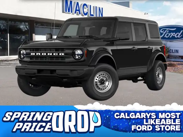 2026 Ford Bronco BASE |