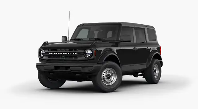 2026 Ford Bronco BASE | - Photo 2