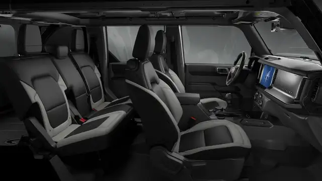 2026 Ford Bronco BASE | - Photo 5