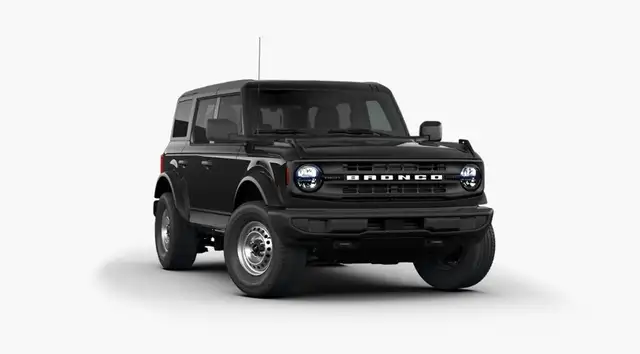 2026 Ford Bronco BASE | - Photo 8
