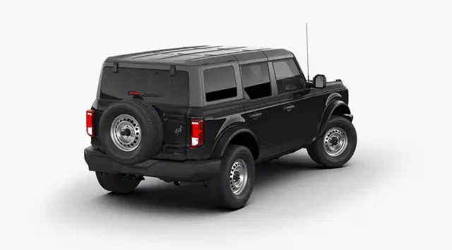 2026 Ford Bronco BASE | - Photo 9