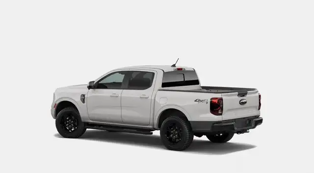 2026 Ford Ranger LARIAT | BLACK APPEARANCE PACKAGE | 360 CAMERA - Photo 2