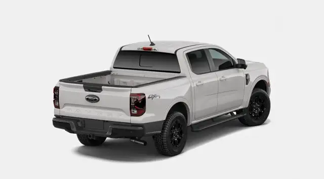 2026 Ford Ranger LARIAT | BLACK APPEARANCE PACKAGE | 360 CAMERA - Photo 3