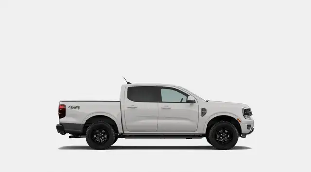 2026 Ford Ranger LARIAT | BLACK APPEARANCE PACKAGE | 360 CAMERA - Photo 6
