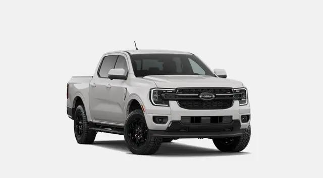 2026 Ford Ranger LARIAT | BLACK APPEARANCE PACKAGE | 360 CAMERA - Photo 7