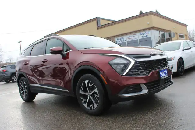 2023 Kia Sportage EX AWD