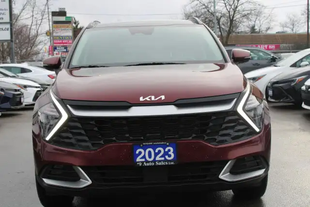 2023 Kia Sportage EX AWD - Photo 2