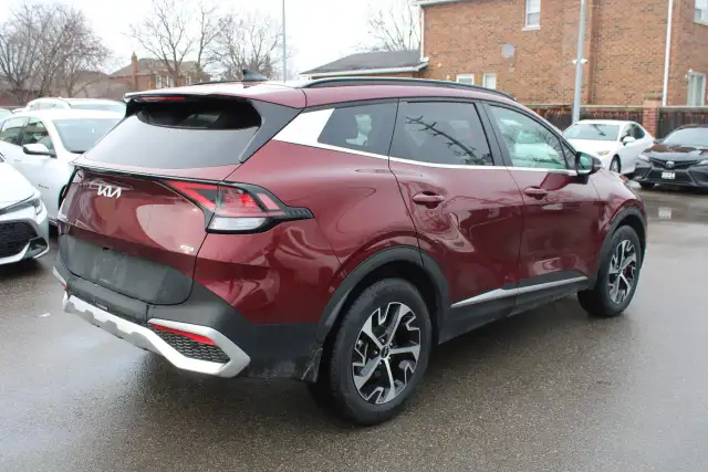 2023 Kia Sportage EX AWD - Photo 5