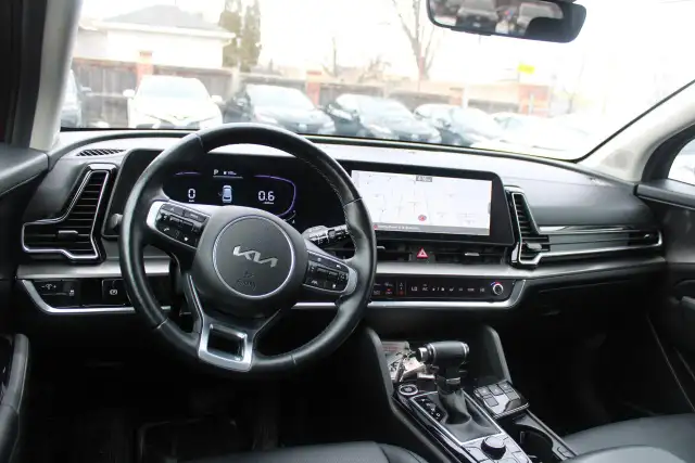 2023 Kia Sportage EX AWD - Photo 8
