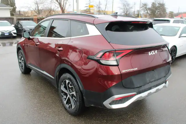 2023 Kia Sportage EX AWD - Photo 16