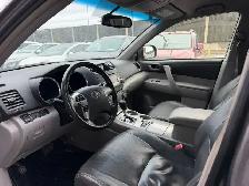 2013 TOYOTA Highlander Hybrid CUIR / 7 PASSAGERS - Photo 3