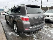 2013 TOYOTA Highlander Hybrid CUIR / 7 PASSAGERS - Photo 5
