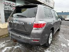 2013 TOYOTA Highlander Hybrid CUIR / 7 PASSAGERS - Photo 6