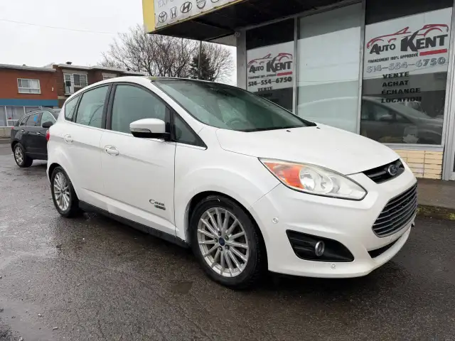2014 FORD C-Max SEL / CUIR / TOIT PANORAMIQUE