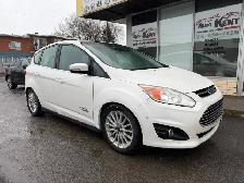 2014 FORD C-Max SEL / CUIR / TOIT PANORAMIQUE