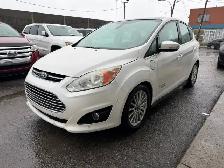 2014 FORD C-Max SEL / CUIR / TOIT PANORAMIQUE - Photo 2