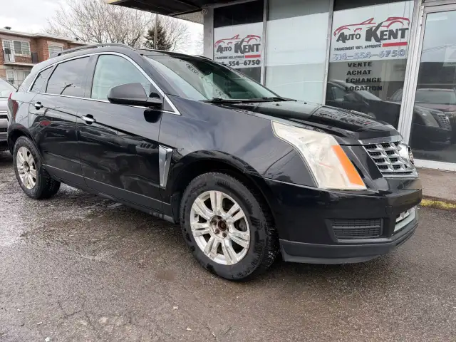 2013 CADILLAC SRX CUIR / TOIT PANORAMIQUE
