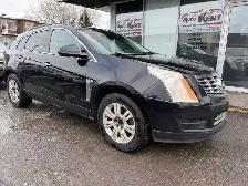 2013 CADILLAC SRX CUIR / TOIT PANORAMIQUE