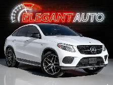 2016 Mercedes-Benz GLE-Class 450 COUPE|AMG|NAV|ROOF|360 CAM|INTE