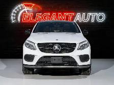 2016 Mercedes-Benz GLE-Class 450 COUPE|AMG|NAV|ROOF|360 CAM|INTE - Photo 2