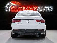 2016 Mercedes-Benz GLE-Class 450 COUPE|AMG|NAV|ROOF|360 CAM|INTE - Photo 5