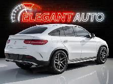 2016 Mercedes-Benz GLE-Class 450 COUPE|AMG|NAV|ROOF|360 CAM|INTE - Photo 6
